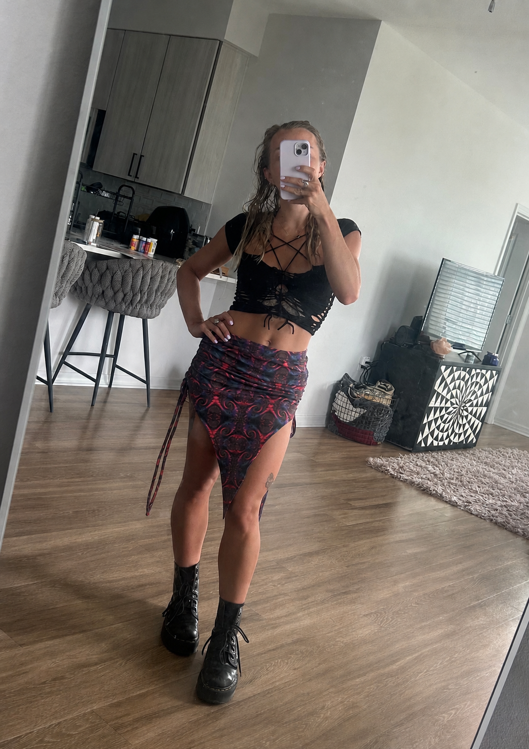 Pixie Skirt (S)