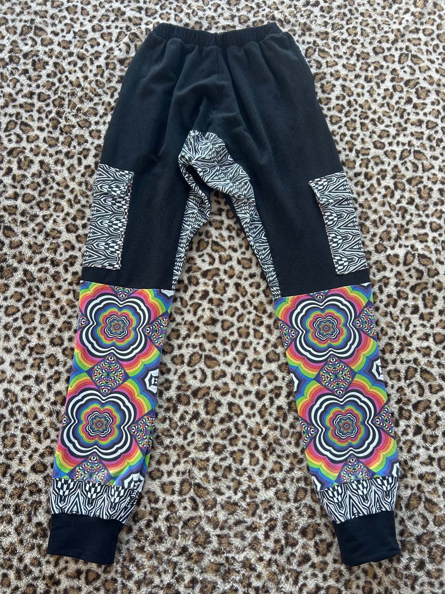 Gusset Joggers