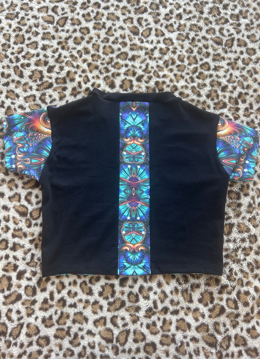 Cropped T