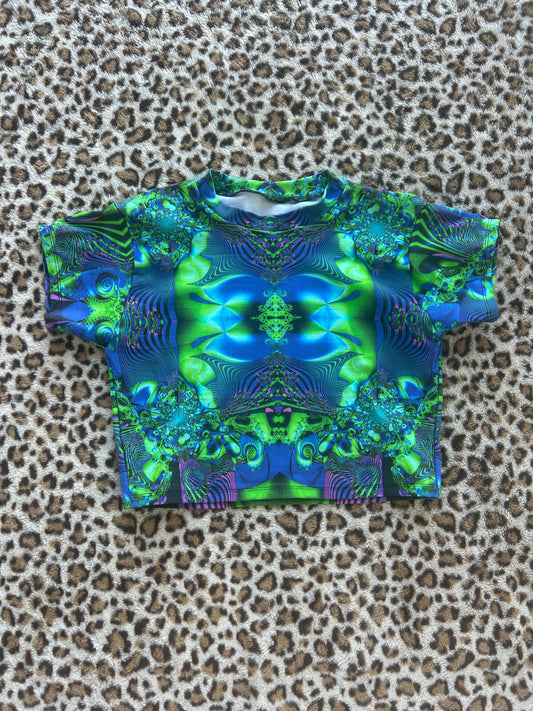 Cropped T