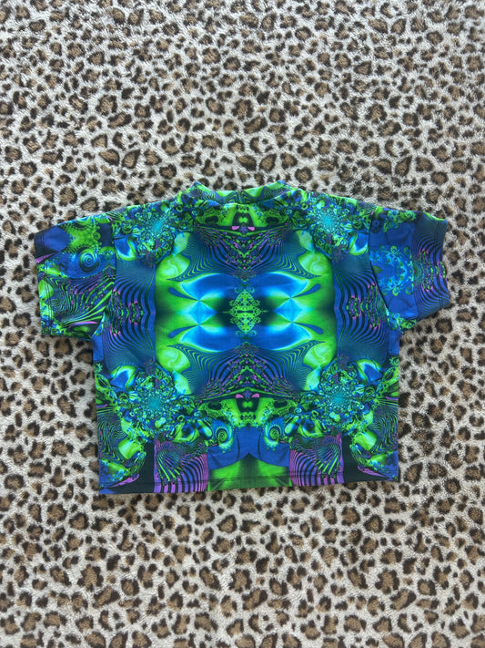 Cropped T