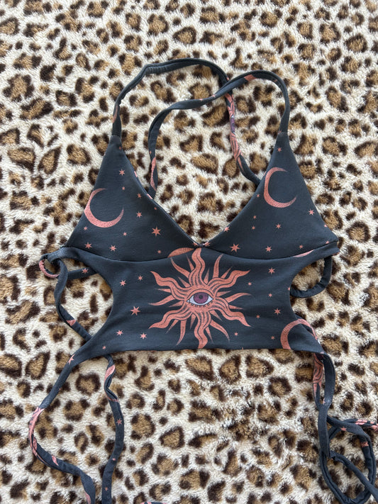 Gaia Top w/ Sun