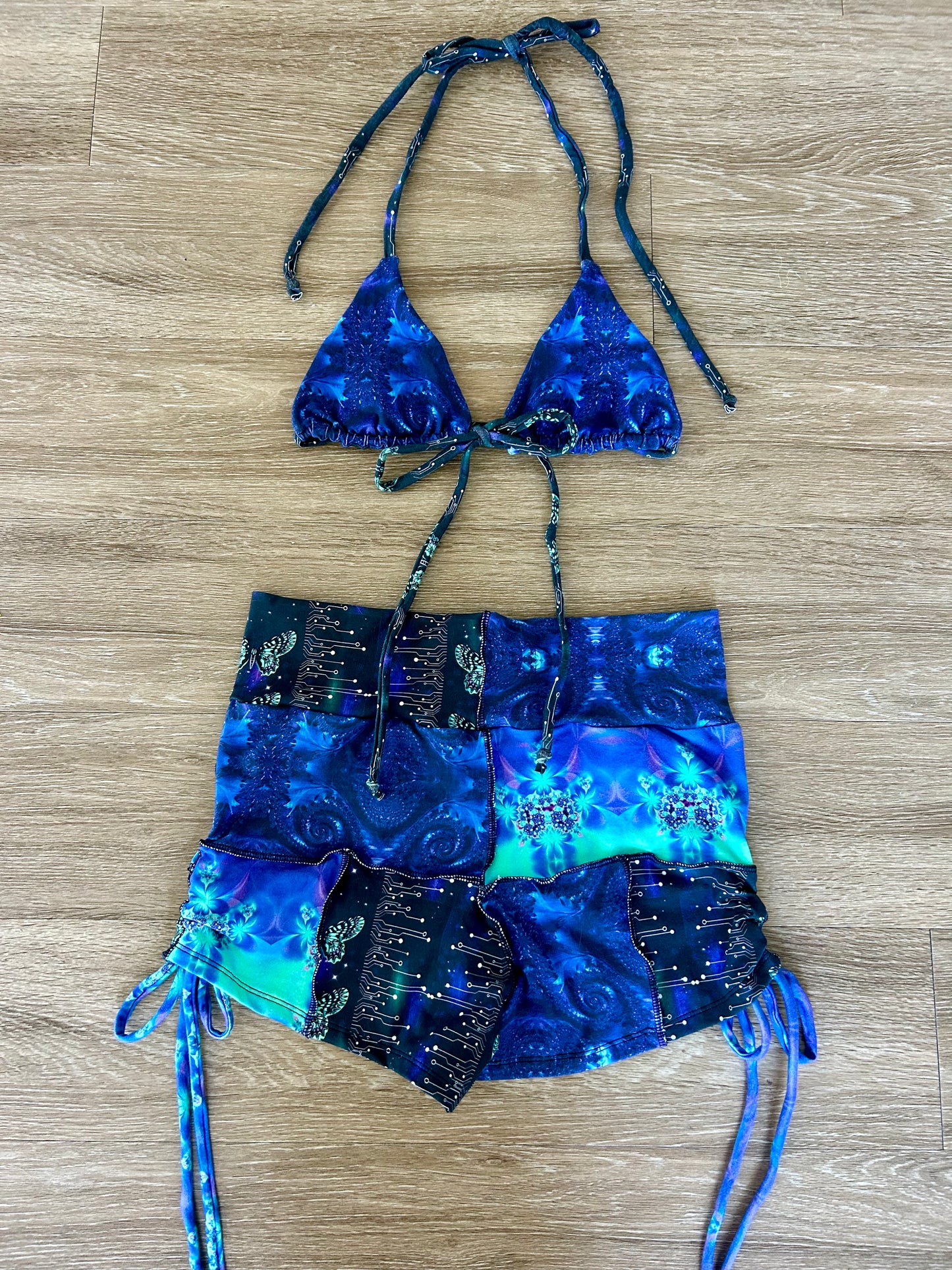 Electric Fairy (M-L)