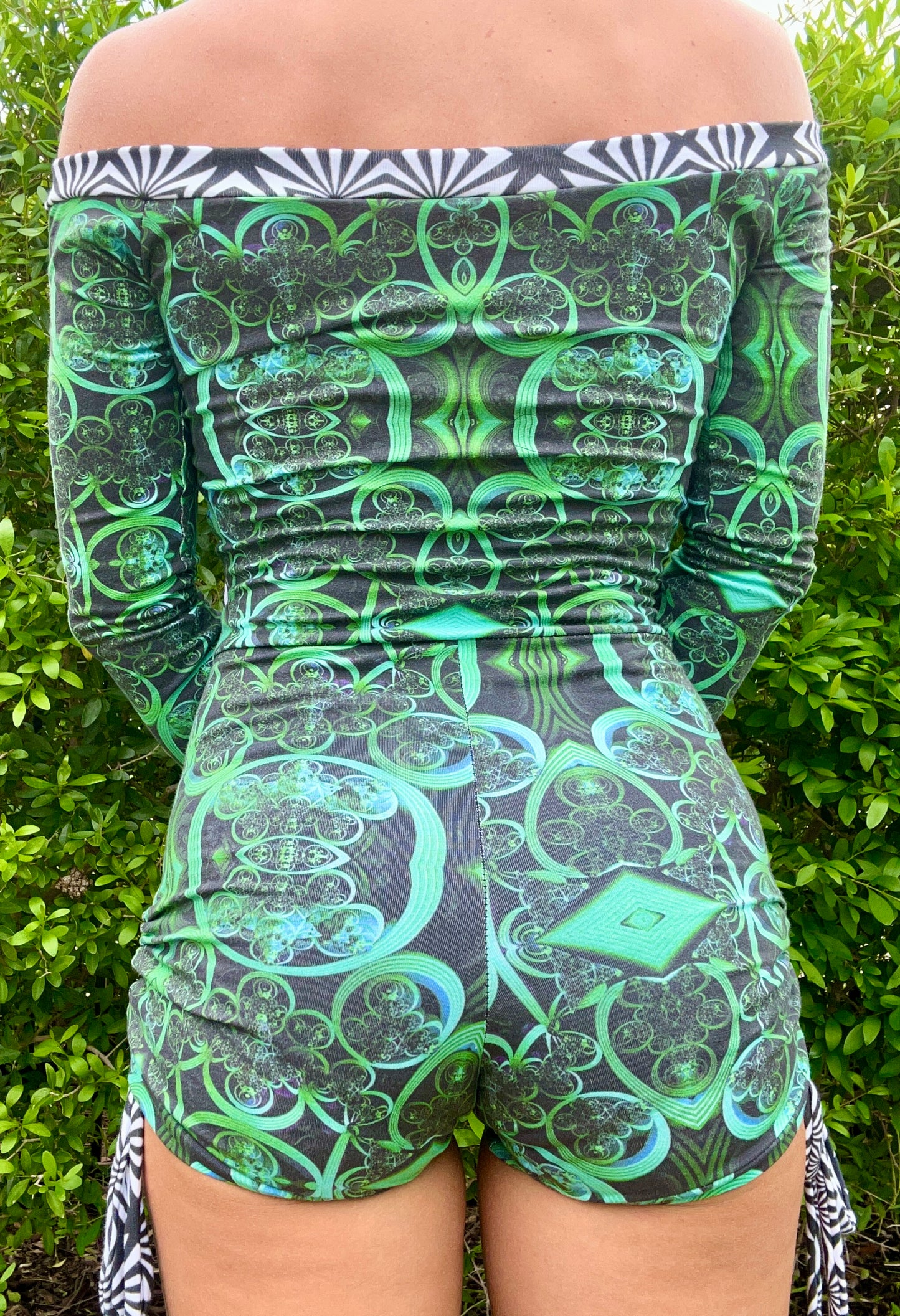 Solar Playsuit