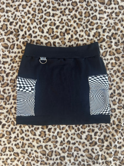 Cargo Pocket Skirt