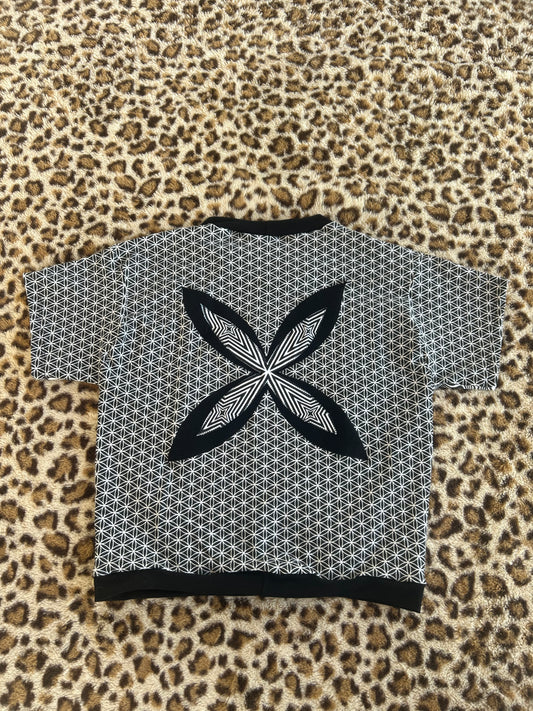 Fairy Wing Patchwork Baby T (XS-S)