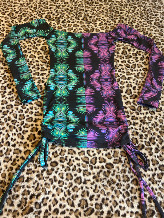 Split Dress
