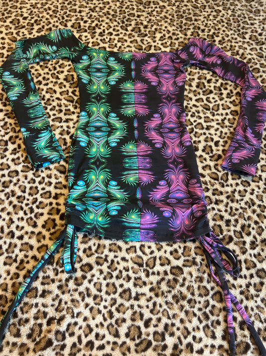 Split Dress