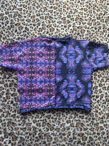 Patchwork Baby T (L)