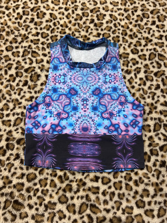 Mock Turtle Neck Tank (XS)