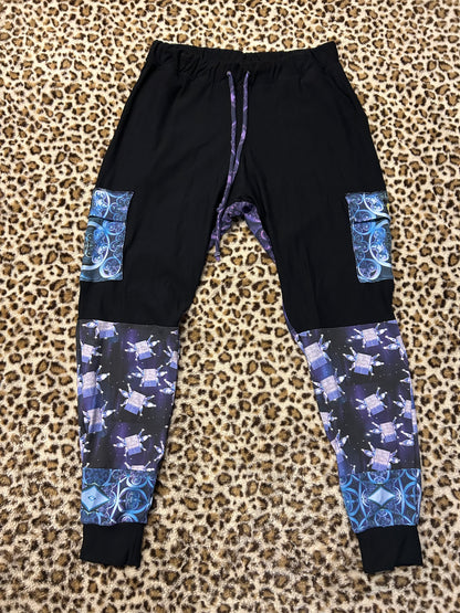 Gusset Joggers (L-XL)