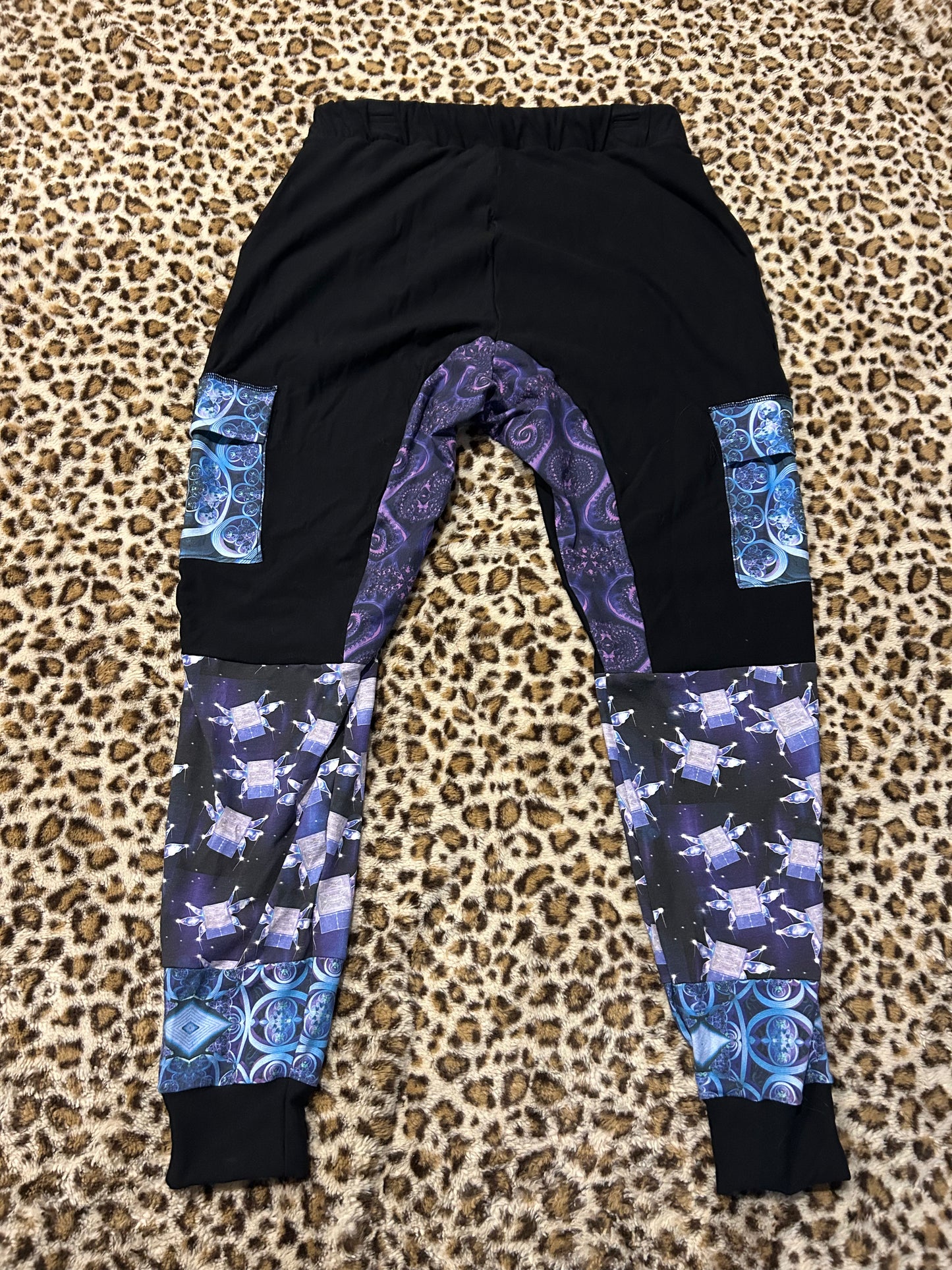 Gusset Joggers (L-XL)