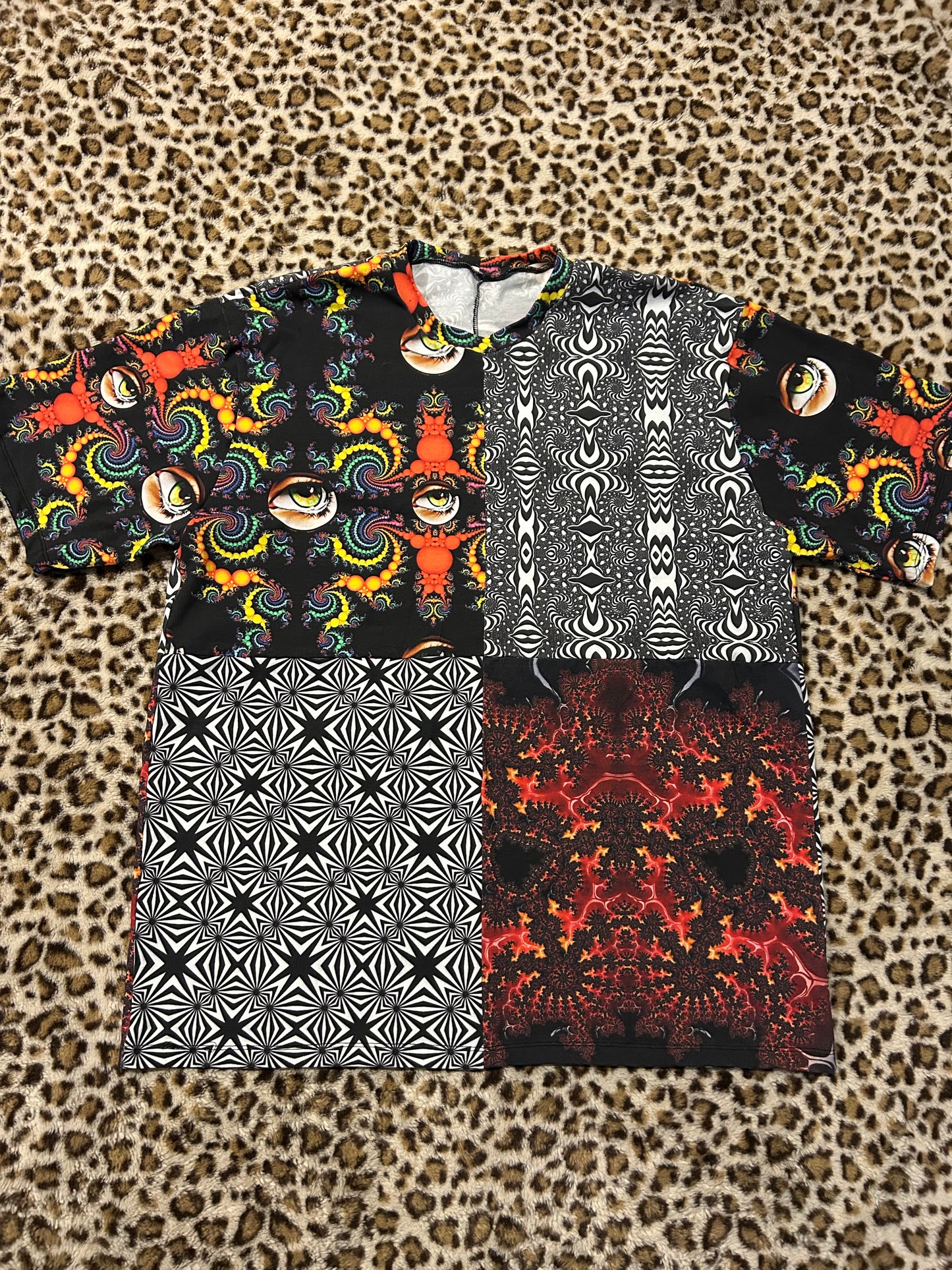 Split Decision T (XL)