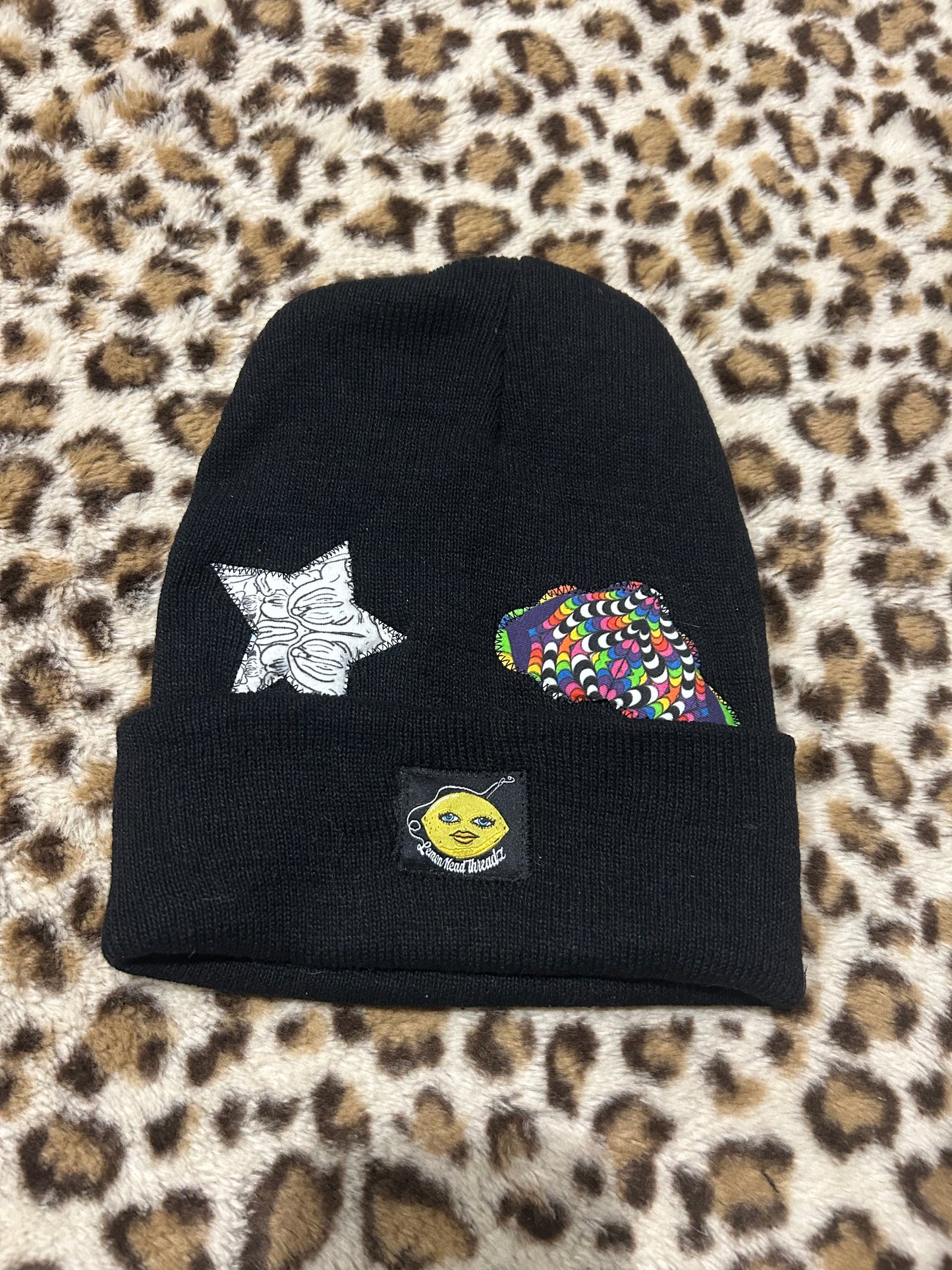 Star Child Beanie