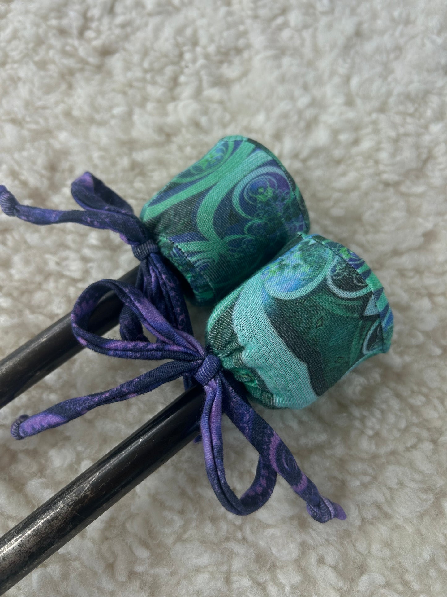 Double-Staff Covers