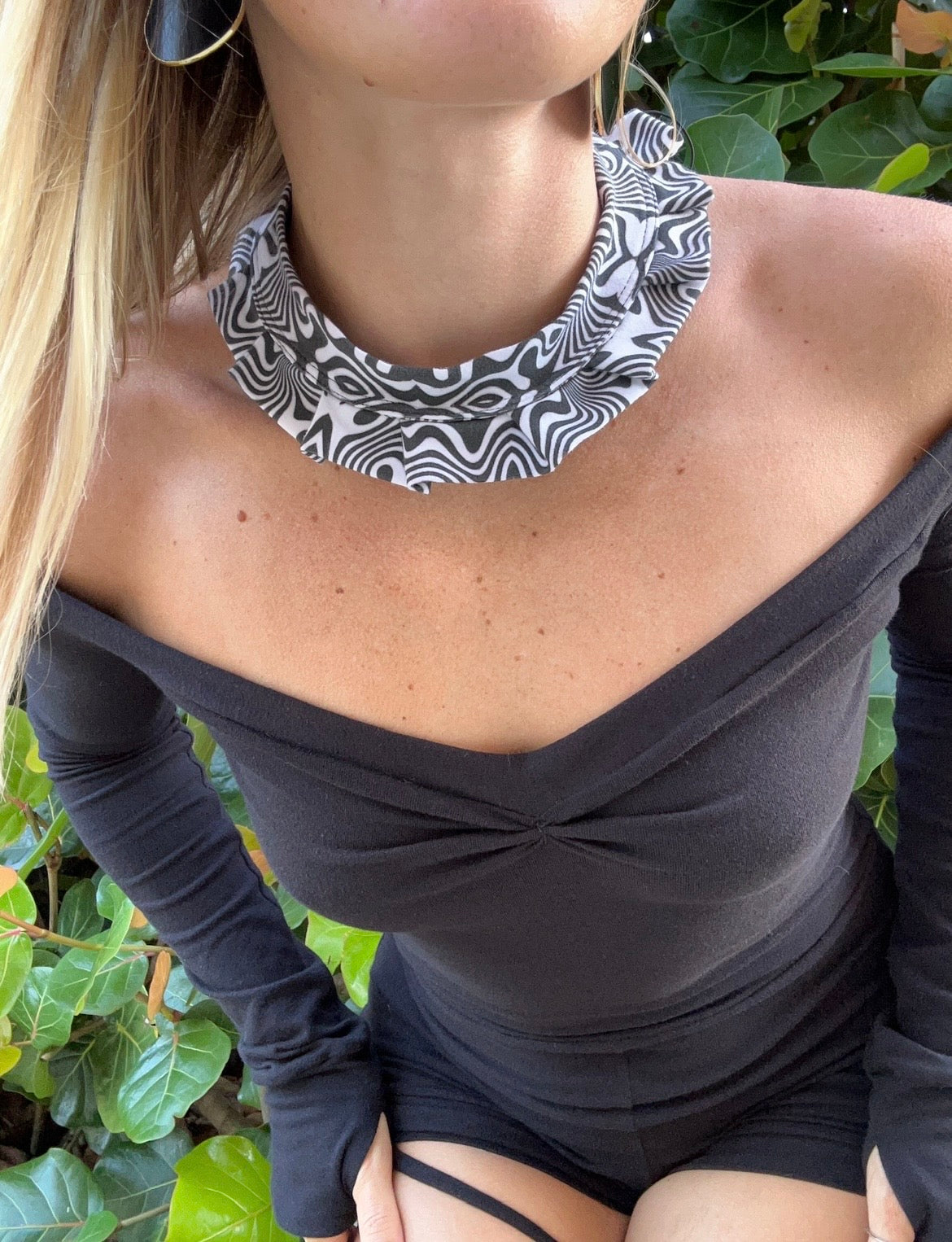 Clown Collar