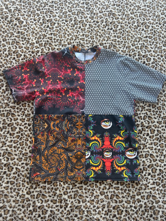 Split Decision T