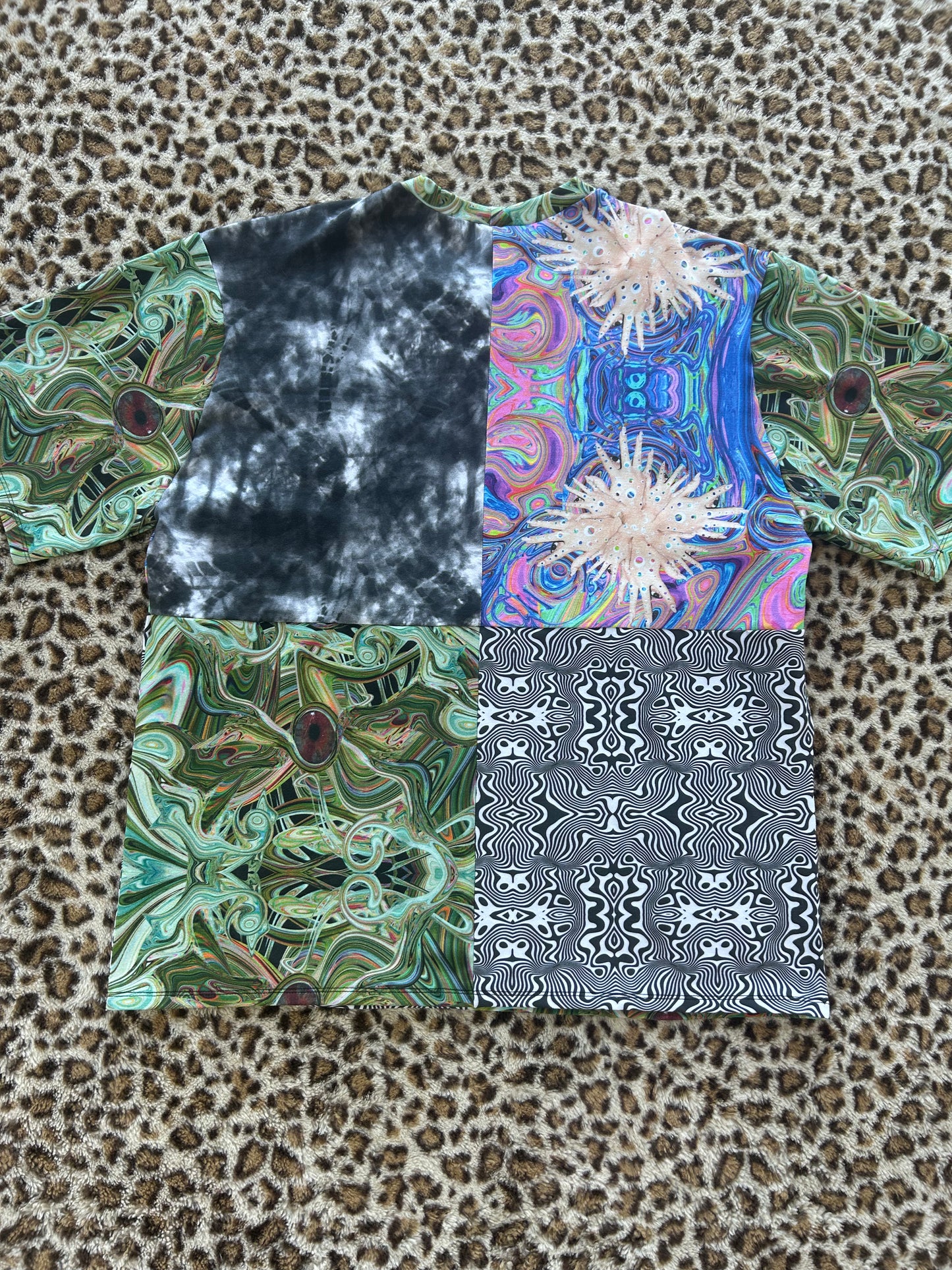 Split Decision T