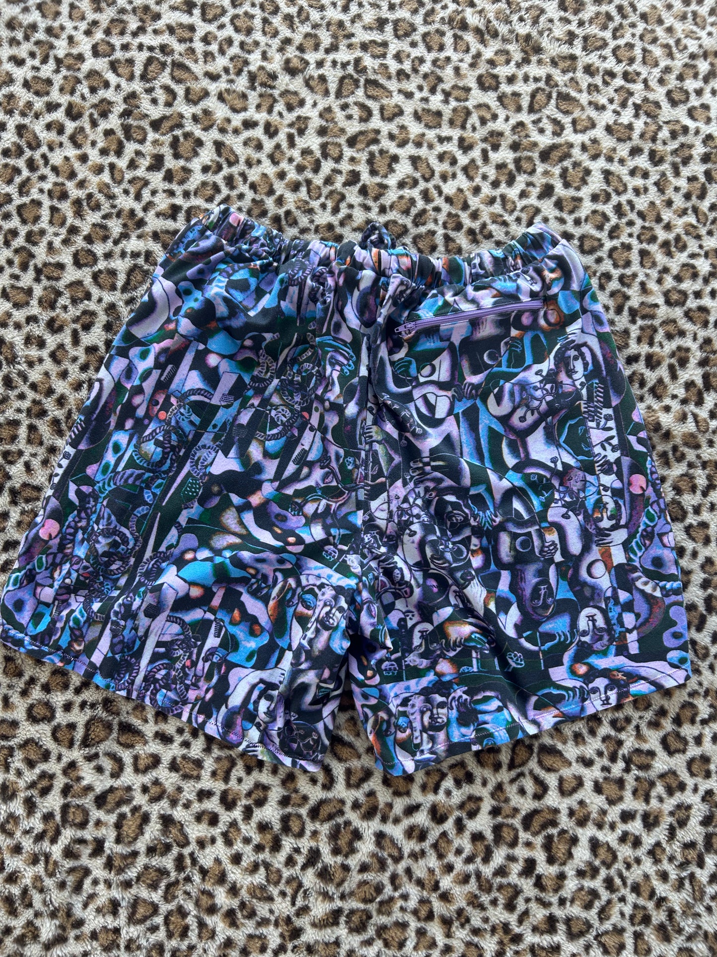 Lounge Shorts