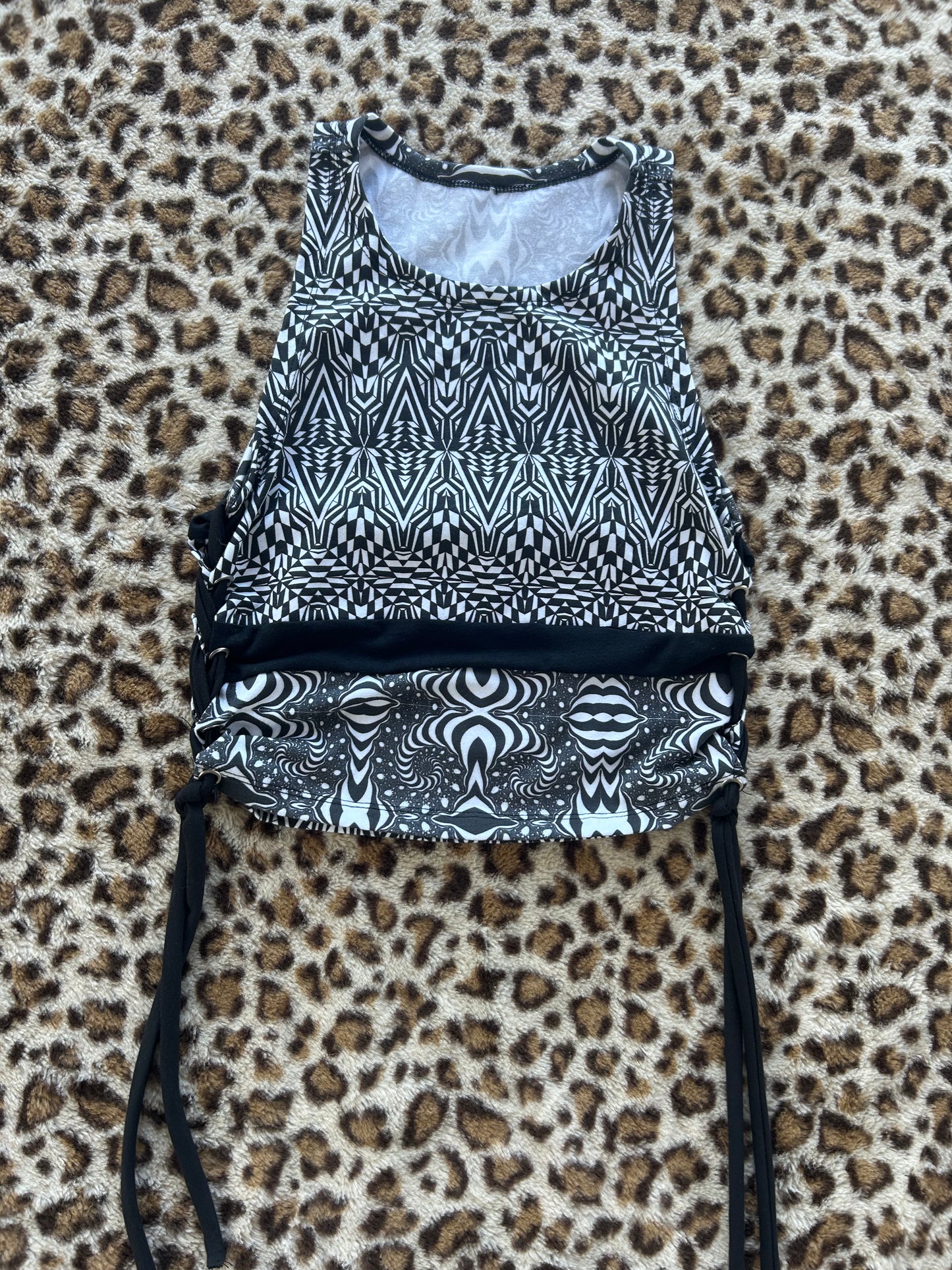 High Neck Tank