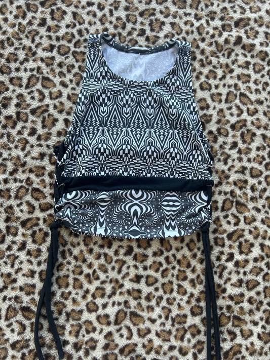 High Neck Tank