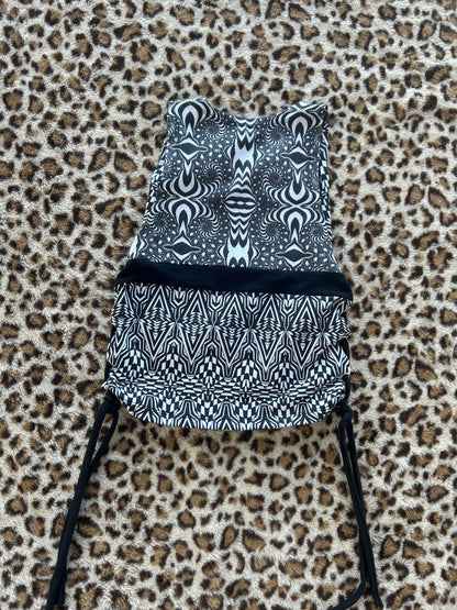 High Neck Tank