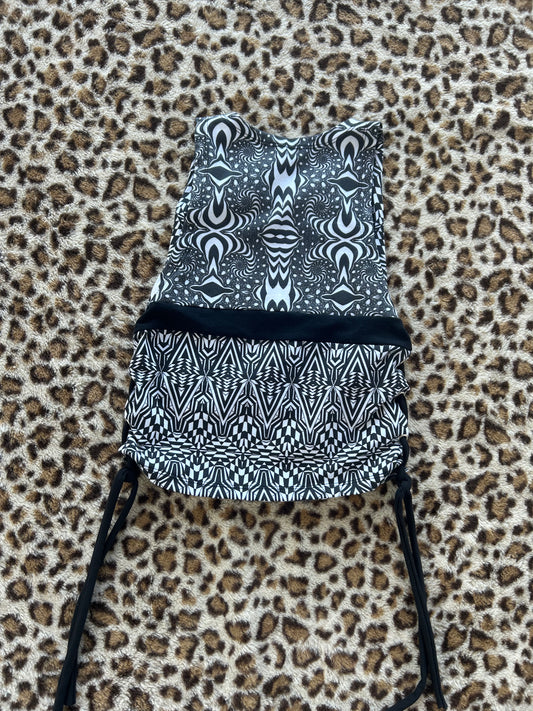 High Neck Tank