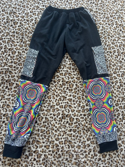 Gusset Joggers