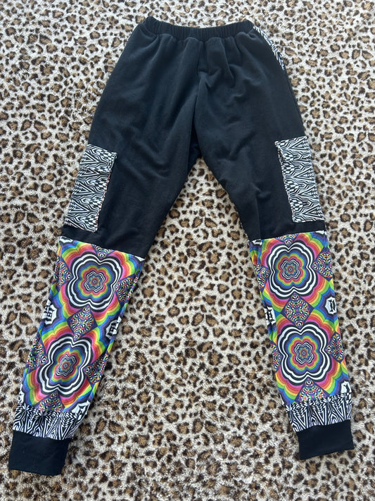 Gusset Joggers