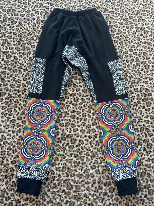 Gusset Joggers
