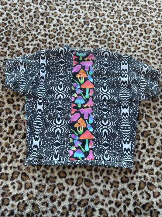 Cropped T