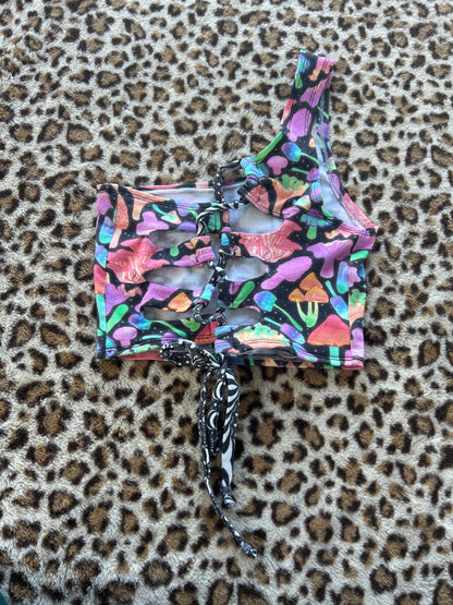 One Shoulder Top