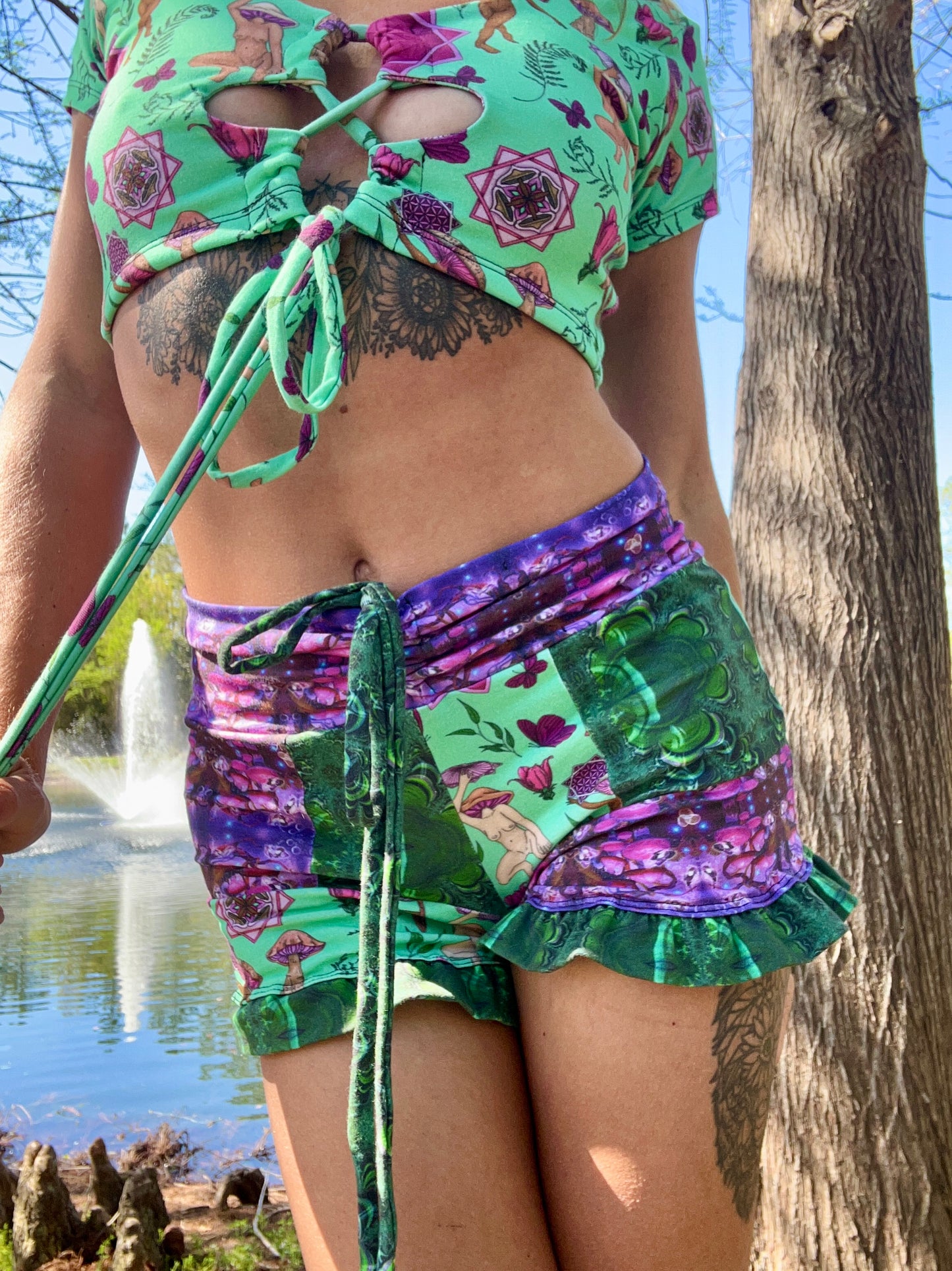 Pixie Top