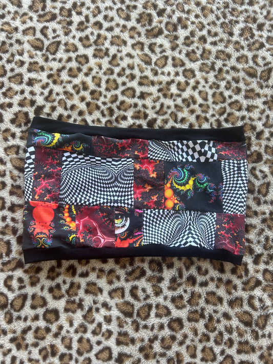Patchwork Tube