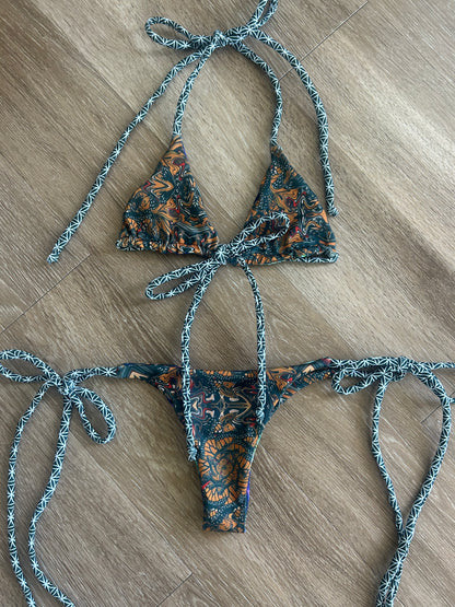Reversible Bikini Top (Swim)