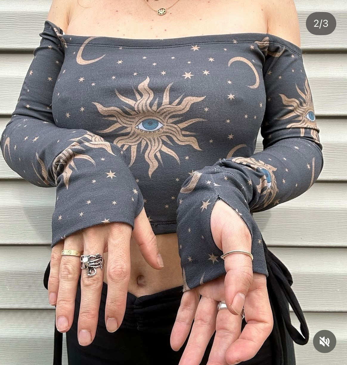Terra Top (XS-S)