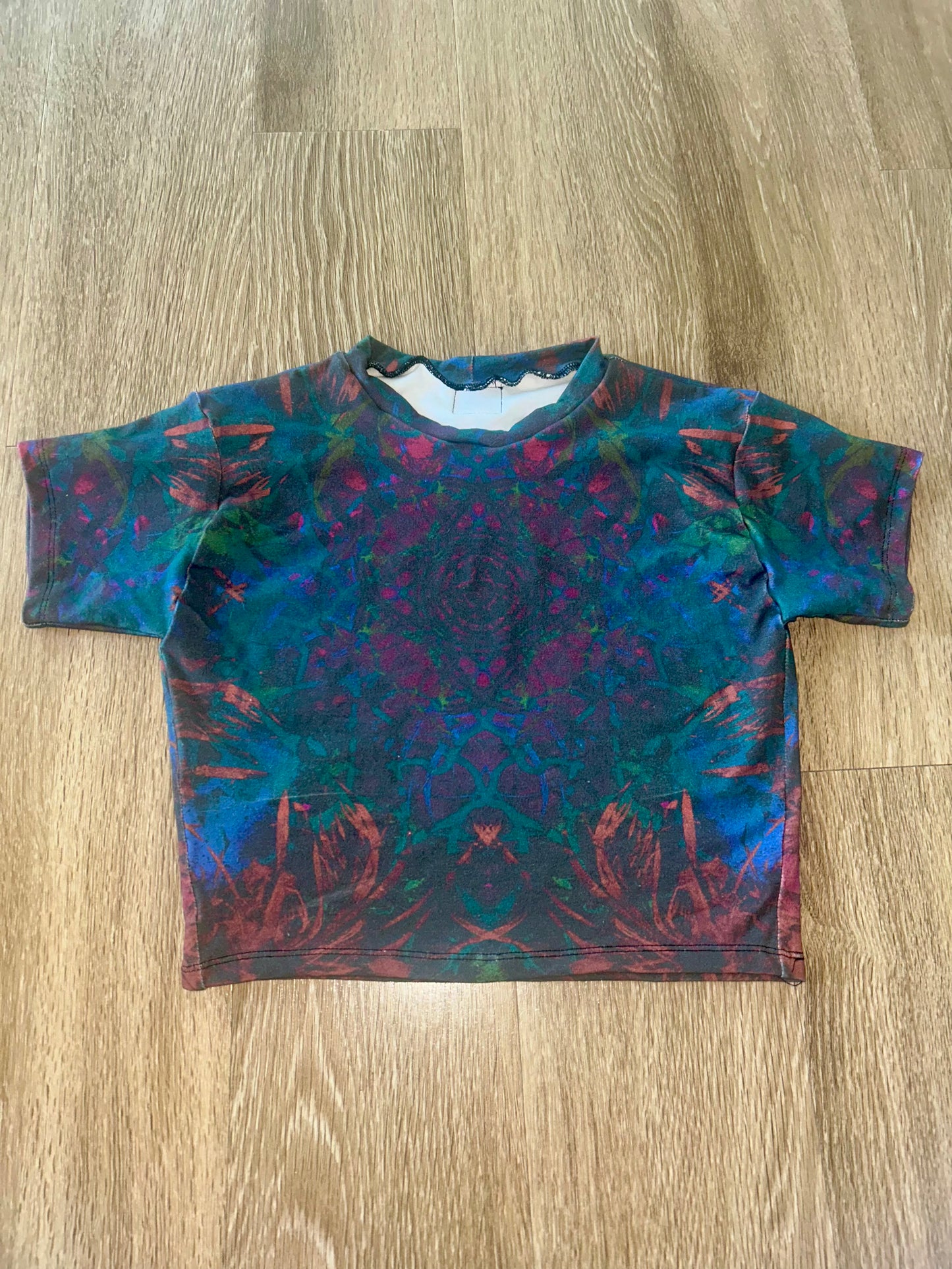 Cropped Baby T (XS)