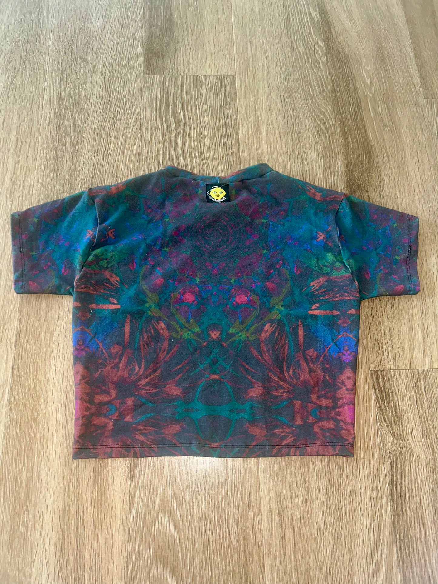 Cropped Baby T (XS)