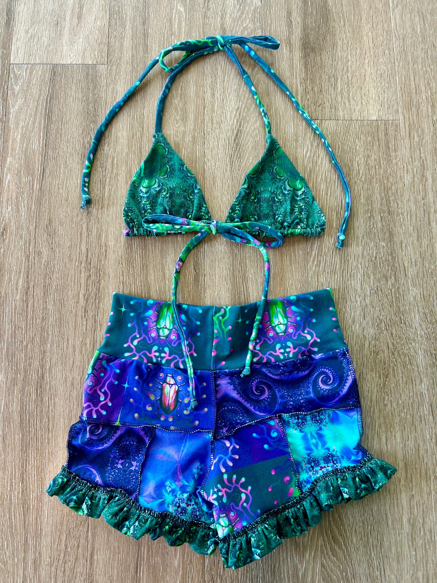 Butterfly Set (M)