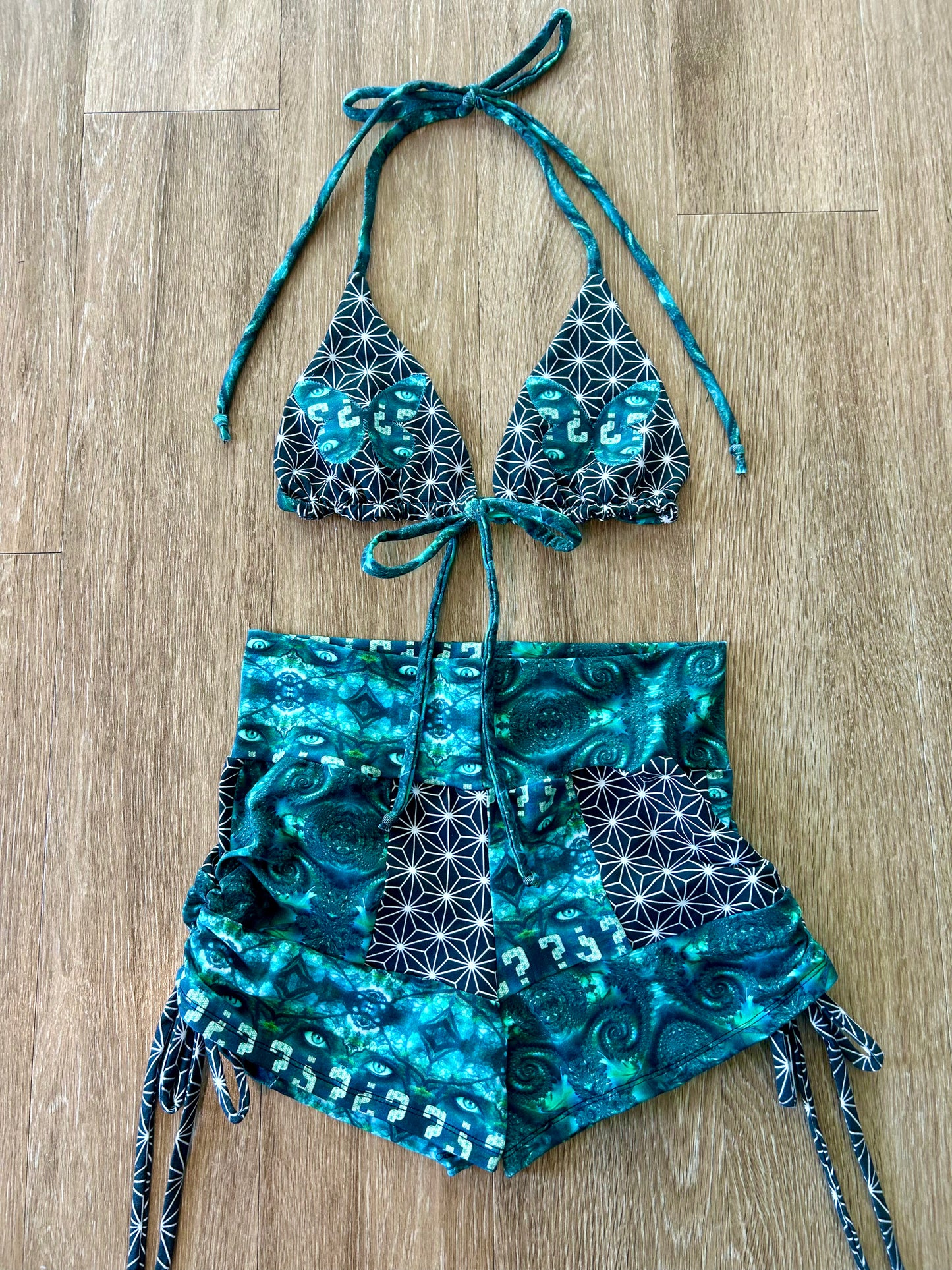 Butterfly Set (L)