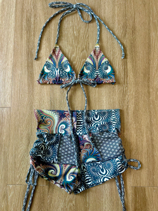 Butterfly Bikini Set (M)