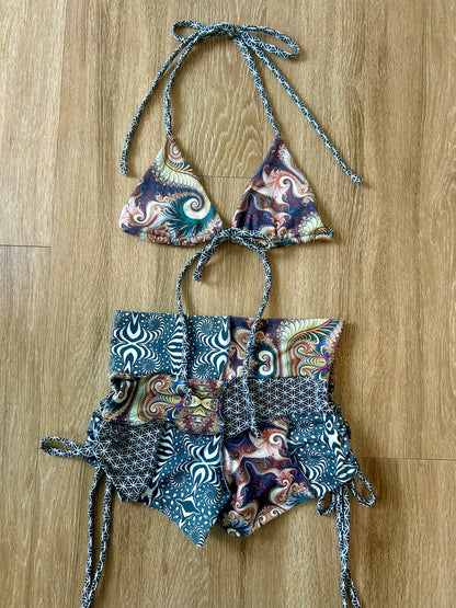 Butterfly Bikini Set (M)
