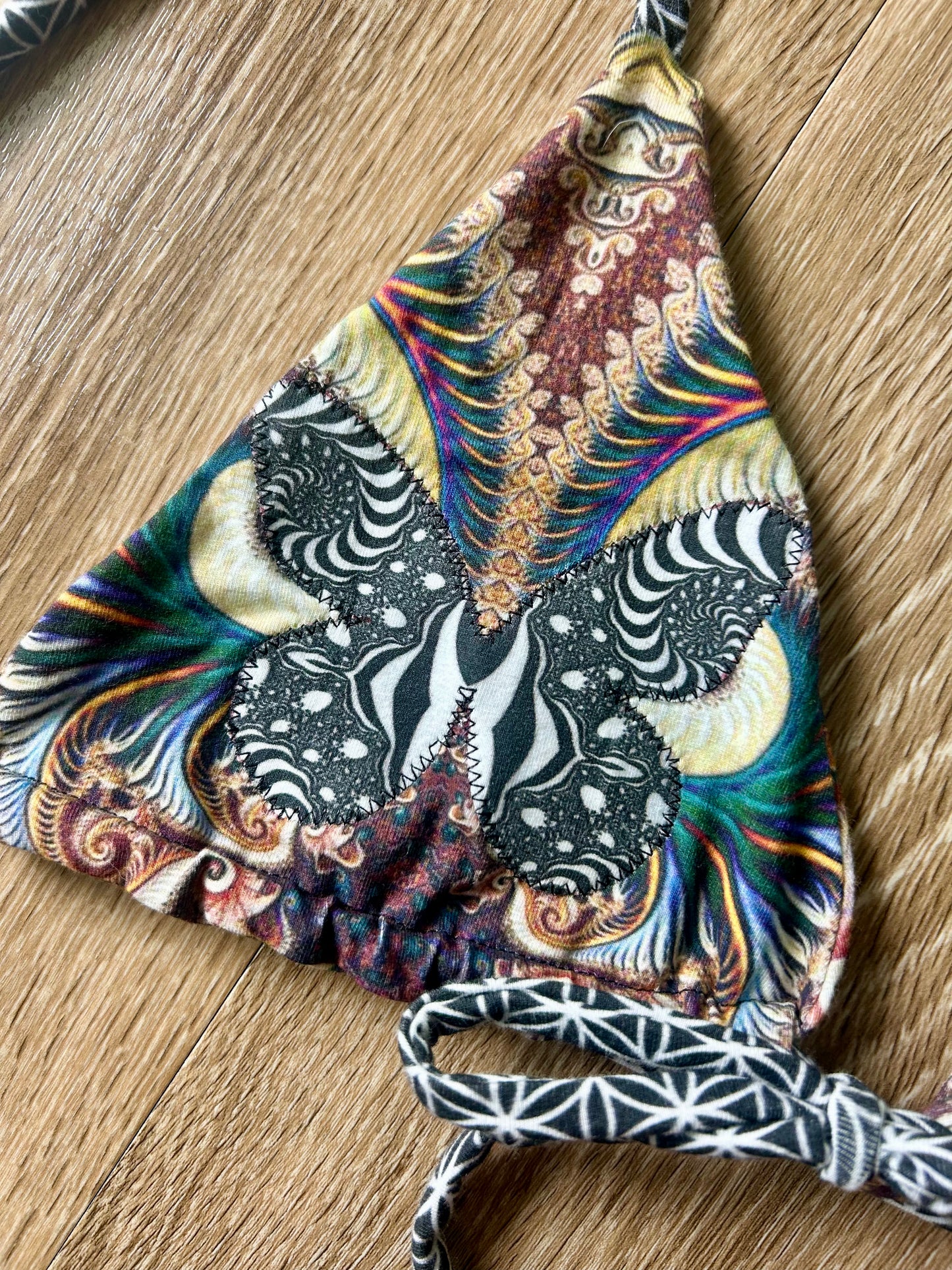 Butterfly Bikini Set (M)