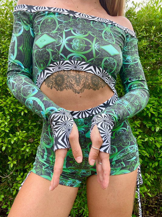 Solar Playsuit