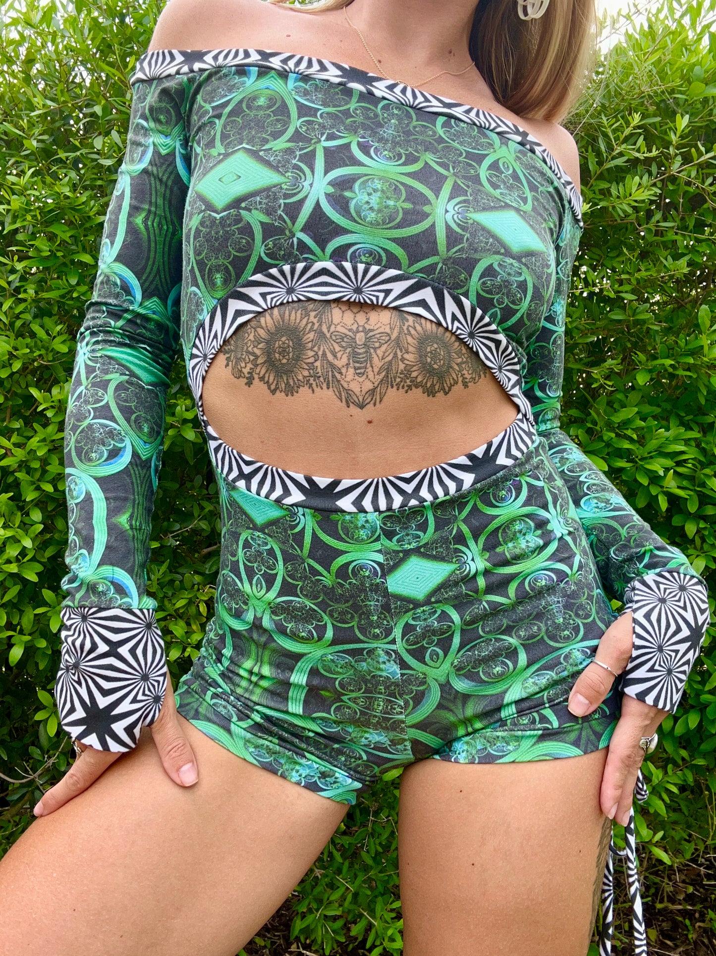 Solar Playsuit