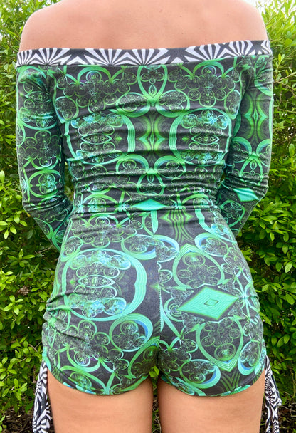 Solar Playsuit