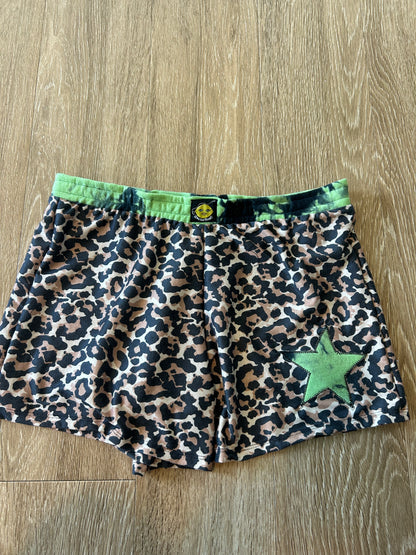 Leopard Boxer Shorts