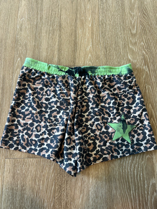 Leopard Boxer Shorts