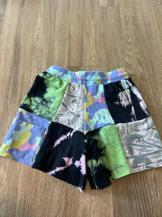 RipnDip Patchwork Lounge Shorts