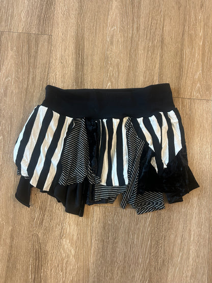 B&W Fairy Skirt
